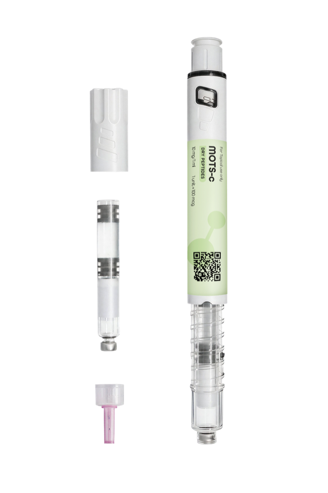 MOTS-C Dual Chamber