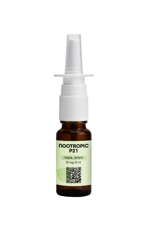 Nootropic P21 Nasal Spray