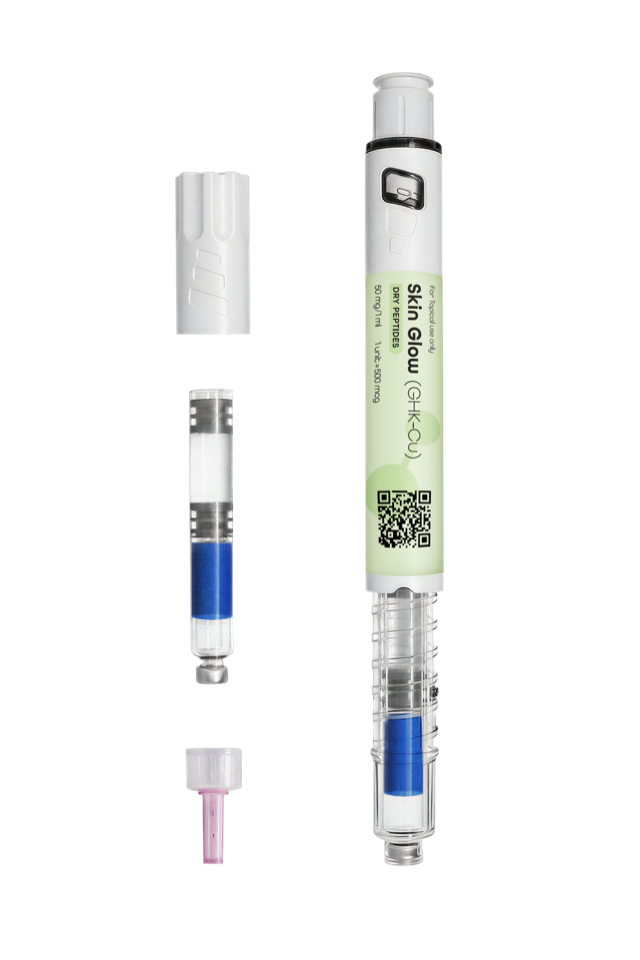 Skin Glow Dual Chamber